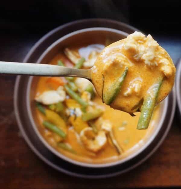 Curry Panang