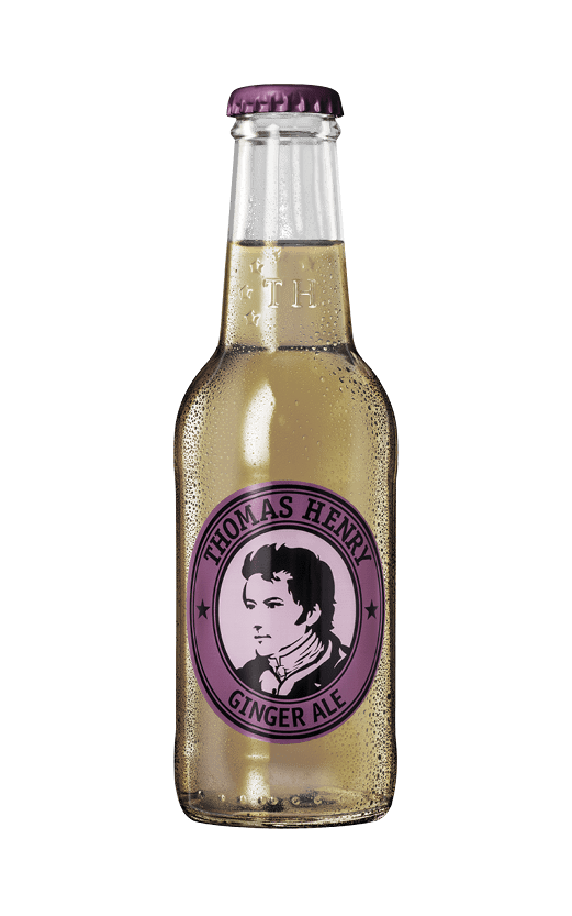 Ukulele - - thomas henry ginger ale 02l bottle.png